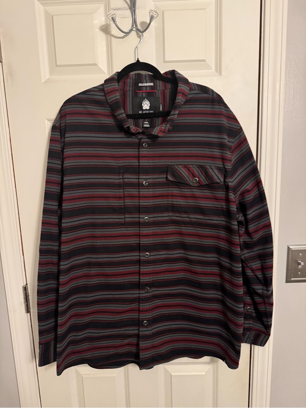 Alaskan Hardgear Duluth trading Co. Shirt Men’s 2XL
